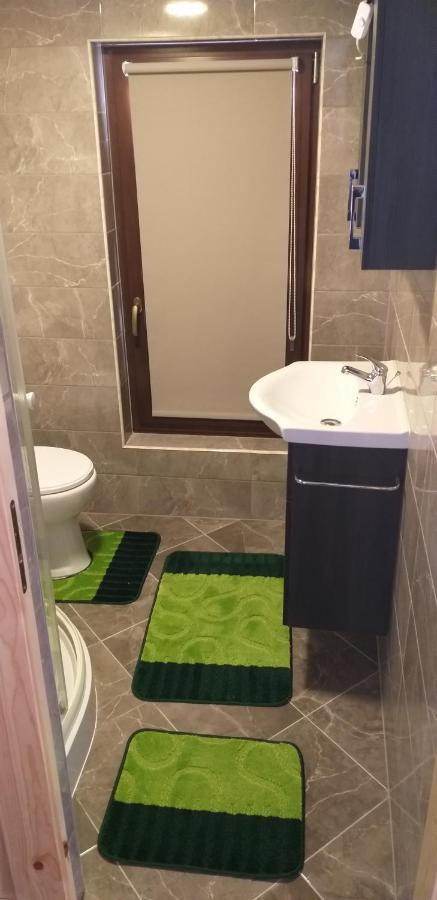Zalán Vendégház Csaszartoltes Exterior foto