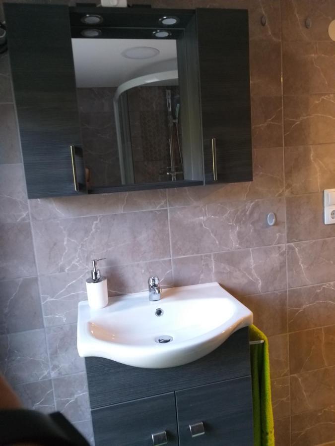 Zalán Vendégház Csaszartoltes Exterior foto